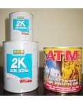 ASIA Keo Bóng 2K